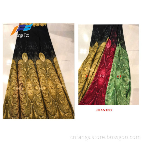 100% Polyester Printed Islamic Muslim Headscarves Fabrics